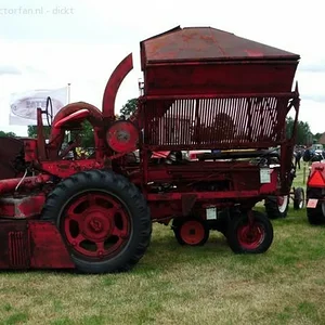 IHC treffen in Bocholt (B)