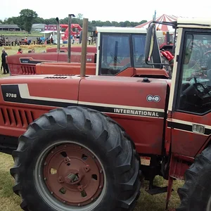 IHC treffen in Bocholt (B)