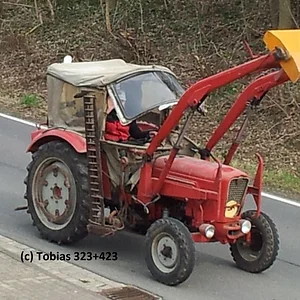 Güldner G 30 vom Kumpel