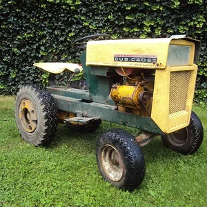 Cub Cadet 70 (1964)