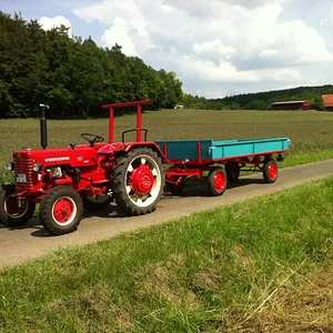 IHC mit neuem Anhang