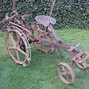 IHC Kartoffelroder
