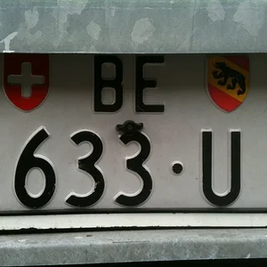 U-Nummer ausgeliehen