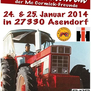 2014 Winterkonvent in Asendorf