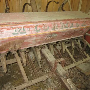 Drillmaschine McCormick