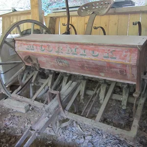McCormick Drillmaschine