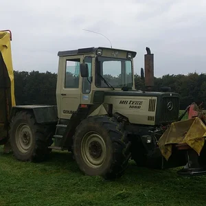 MB-trac 1000 (turbo)