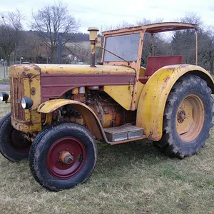 Hanomag R545