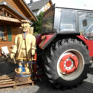 Sägearbeit