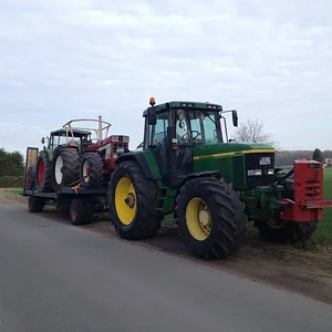 Trecker Treck Brünen