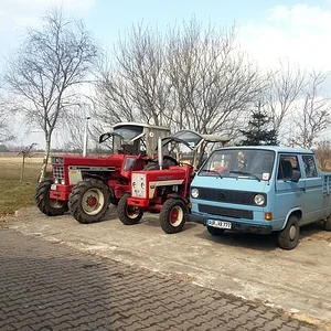 Mein Fuhrpark