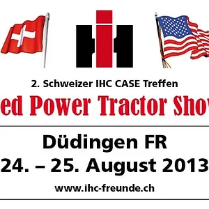 2. Schweizer IHC-Treffen 2013
