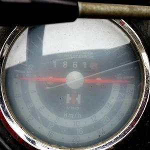 Armaturen vom 383