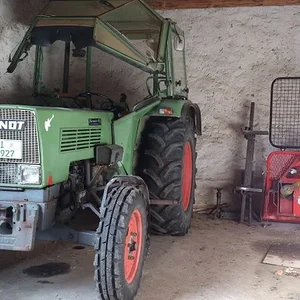 Onkels "neuer" Farmer