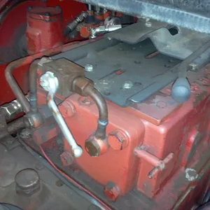 Bei einem IHC 624