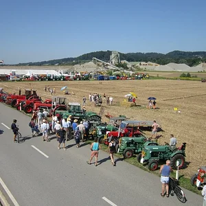 Wettpflügen Schweiz