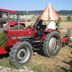 Wettpflügen Schweiz