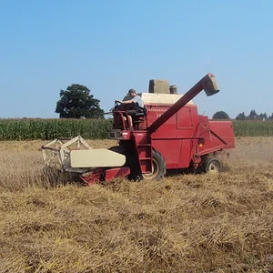 Dreschen 2012