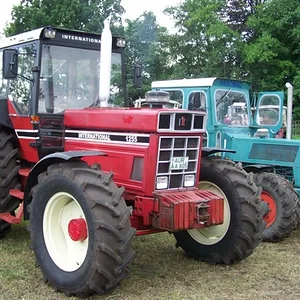 Treckertreffen Berumerfehn