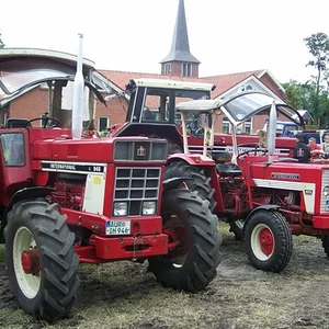 Treckertreffen Berumerfehn