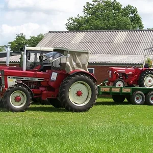 Treckertreffen Berumerfehn