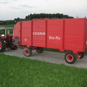 Häckselwagen zum Verkauf