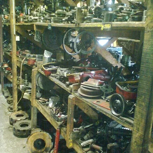 Beim Schlachter in Frankreich