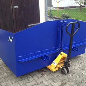Heckcontainer NEU zum Verkauf