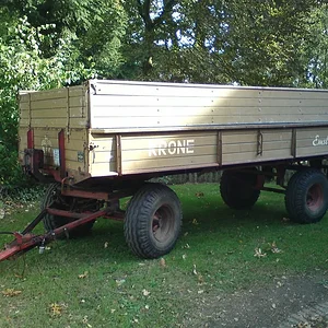 Krone Emsland ZK 90