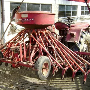 McCormick Sämaschine