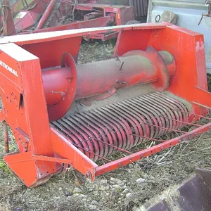 Häcksler IHC 650