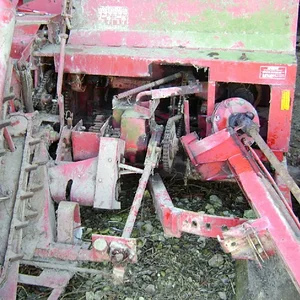 Häcksler IHC 650