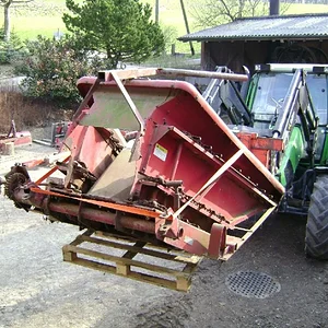 Häcksler IHC 650