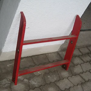 Frontschutzbügel Baas
