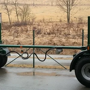 Langholzwagen