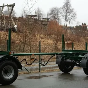 Langholzwagen