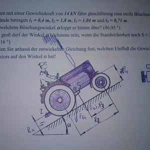 Physik Aufgabe