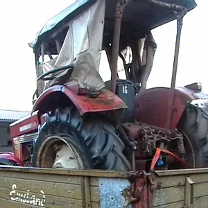 ihc 353 zum ausschlachten