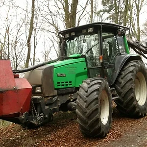 Valtra 6550