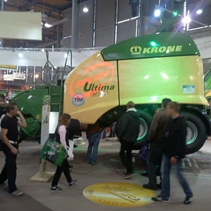 Agritechnica 2011