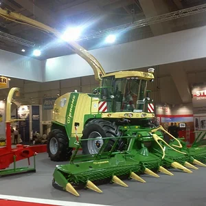 Agritechnica 2011