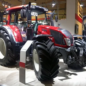 Agritechnica 2011