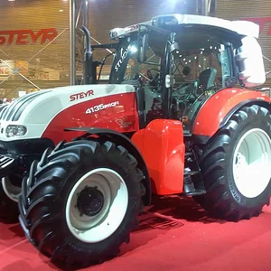Agritechnica 2011