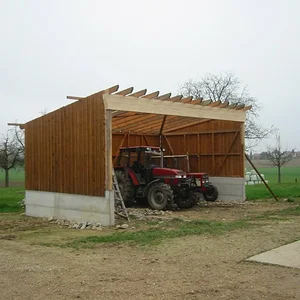probestehen in neuer garage