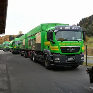 Fuhrpark meiner Firma