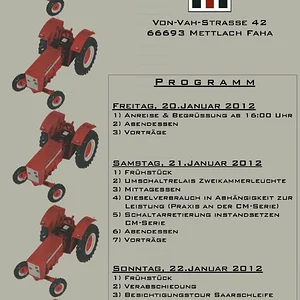 IHC-Winterkonvent