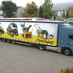 Cub Cadet heute