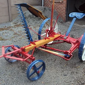 IHC New-4 Mower