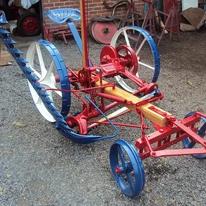 IHC New-4 Mower