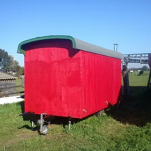 Bauwagen
